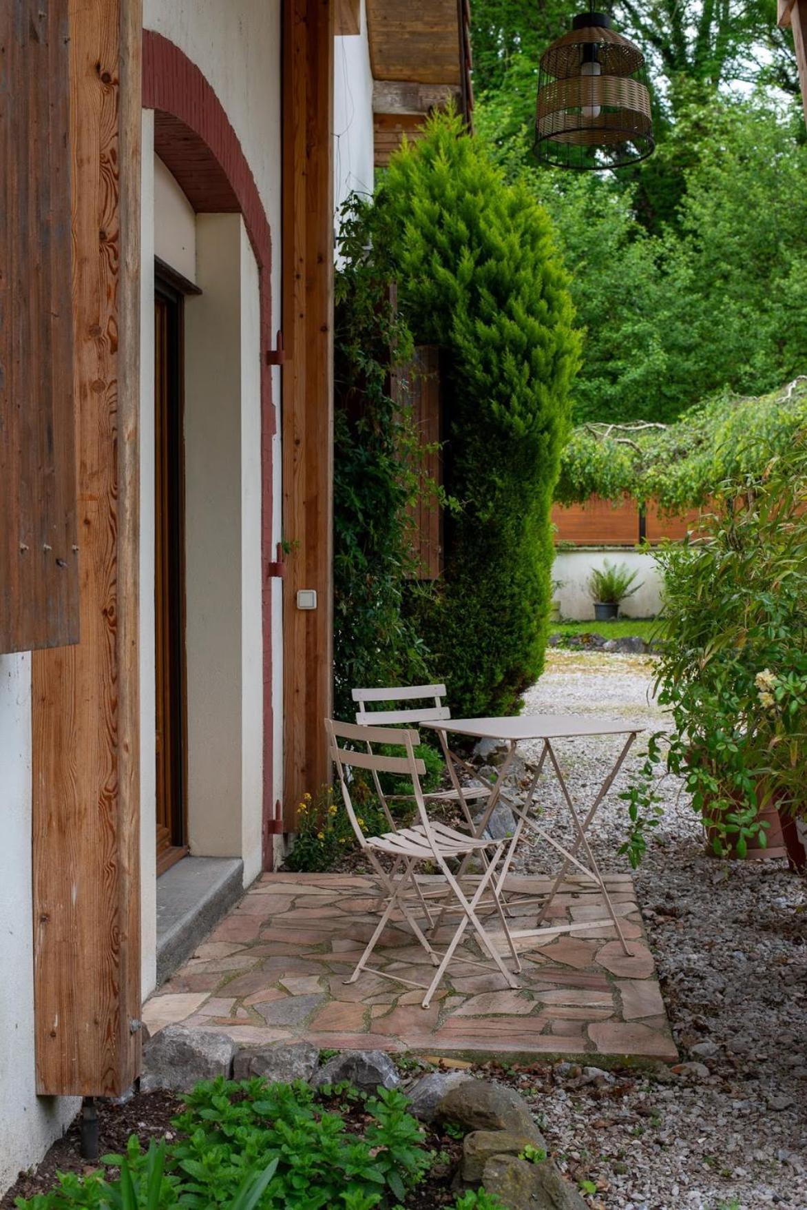 Sechex Nous Hotel Margencel Exterior photo